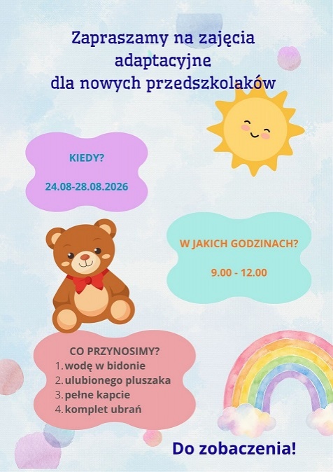zajcia_adaptacyjne zajcia_adaptacyjne